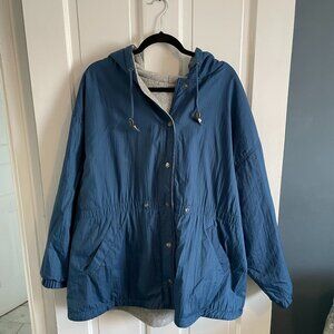 Vintage LL Bean Barn Chores Jacket, Large–XL Oversized